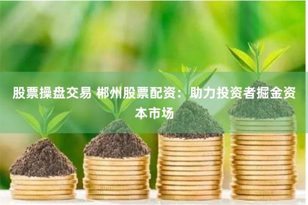 股票操盘交易 郴州股票配资：助力投资者掘金资本市场