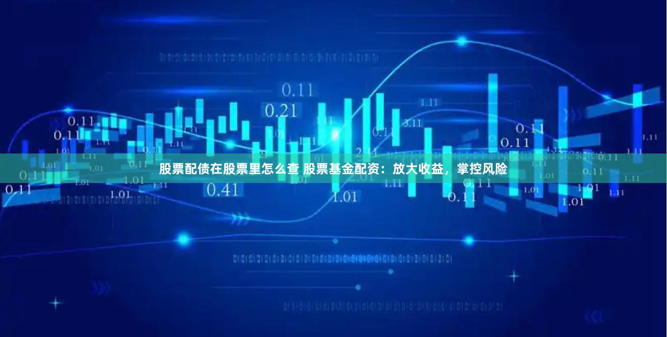 股票配债在股票里怎么查 股票基金配资:放大收益,掌控风险