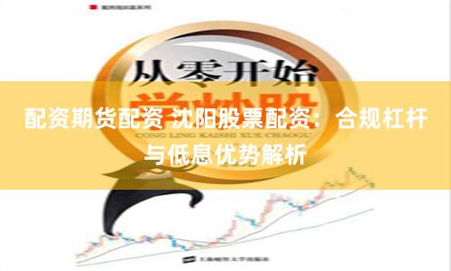 配资期货配资 沈阳股票配资：合规杠杆与低息优势解析