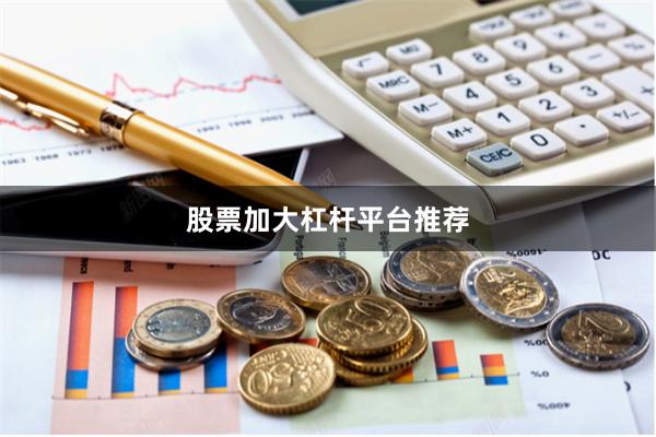 股票加大杠杆平台推荐